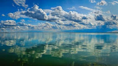 Sheerness Cooling Pond, Prairie Oasis Park, Sheerness, AB, 2025-06-15