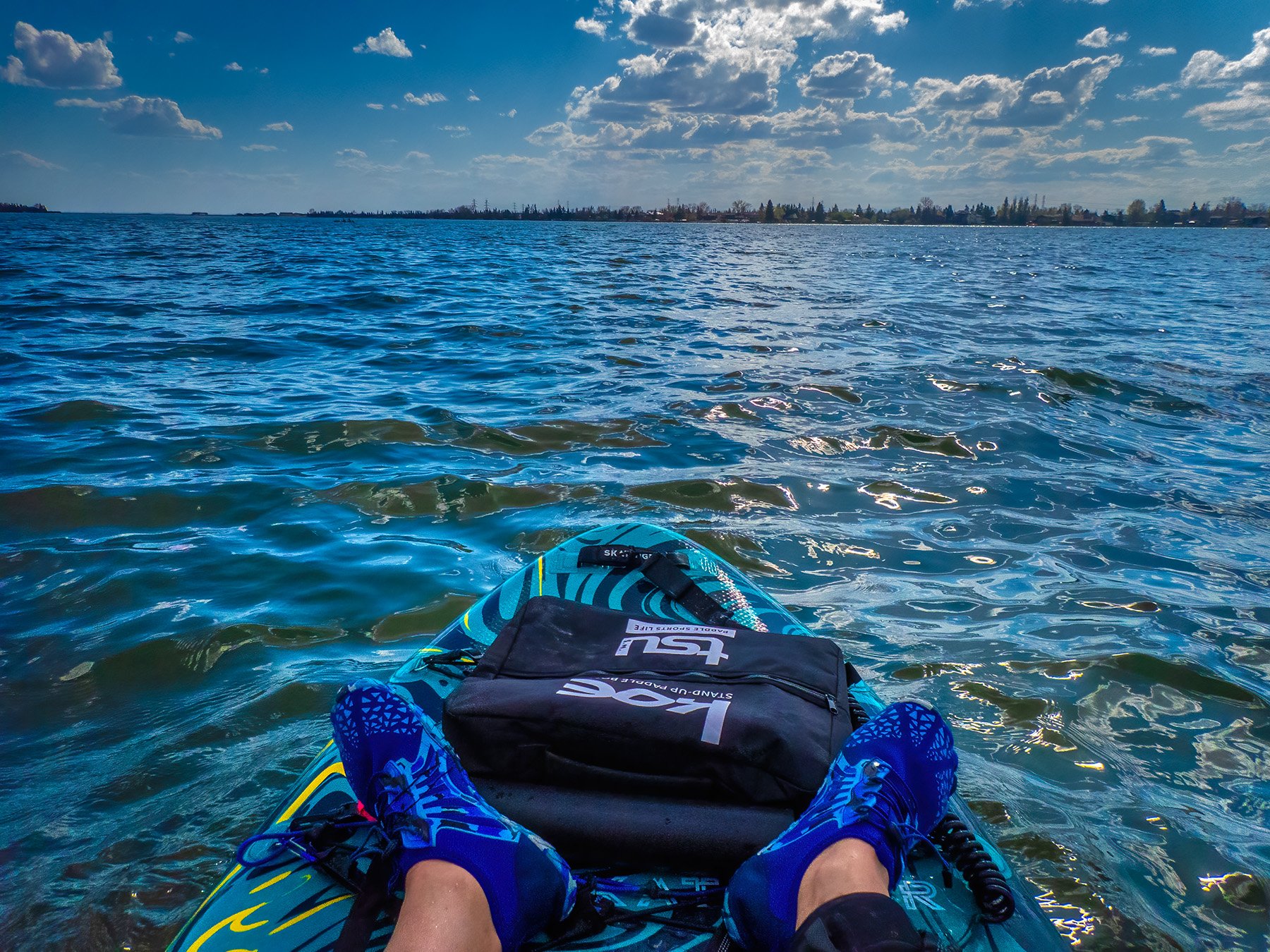 Back where I belong, Chestermere Lake, AB, 2025-05-03